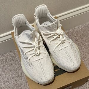 Yeezy Boost 350 Bone Sneakers